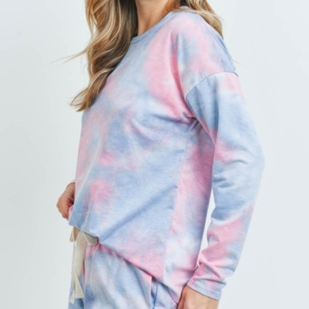 TIE DYE Casual Set - Picture 5 of 6
